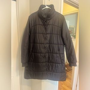 Lululemon puff coat